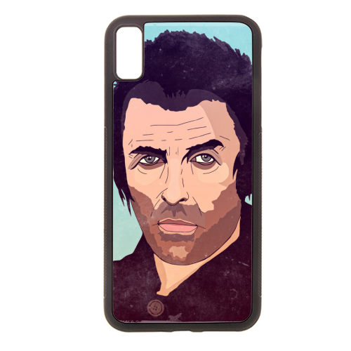 Liam Gallagher. - stylish phone case by Danny Welch