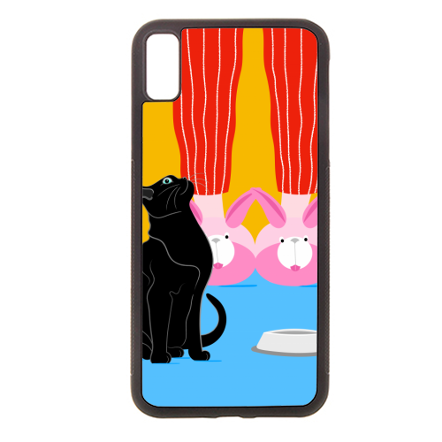 Time For Breakfast - Stylish phone case by Adam Regester