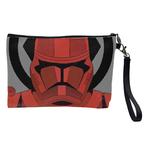 Star Wars Legends - Sith Trooper V2. - pretty makeup bag by Danny Welch
