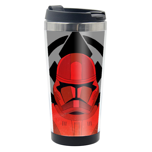 Star Wars Legends - Sith Trooper V2. - photo water bottle by Danny Welch