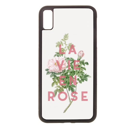 La vie en rose - Stylish phone case by The 13 Prints