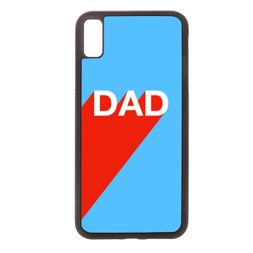 DAD - stylish phone case by Adam Regester