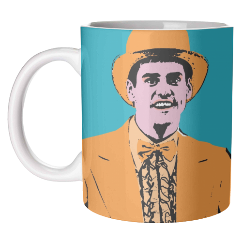 Lloyd - unique mug by Wallace Elizabeth