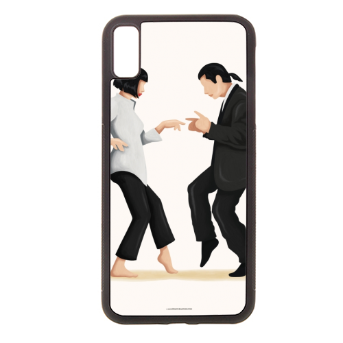 Pulp Fiction - stylish phone case by Nour Tohme