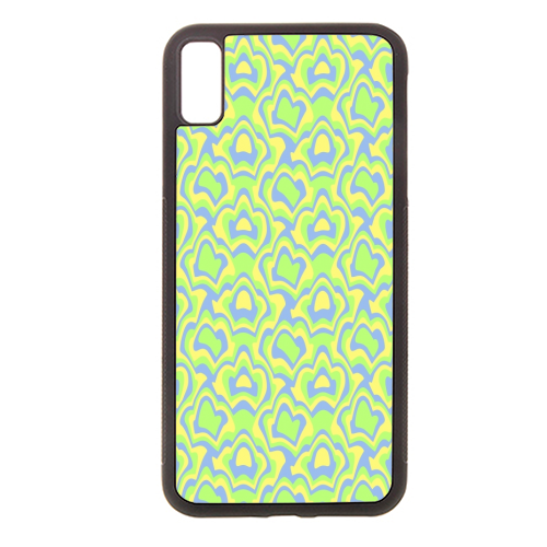 Funky Pattern - stylish phone case by Kaleiope Studio