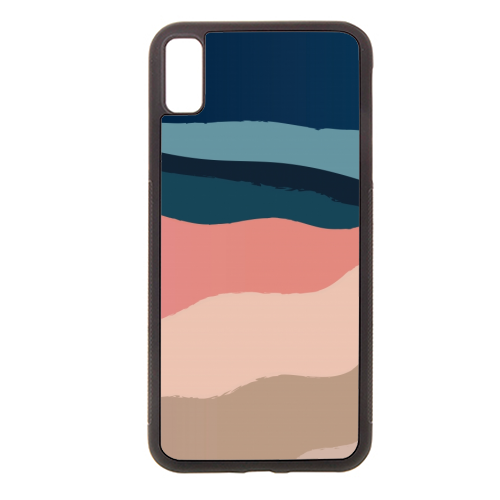 Mountain Range - stylish phone case by The Native State