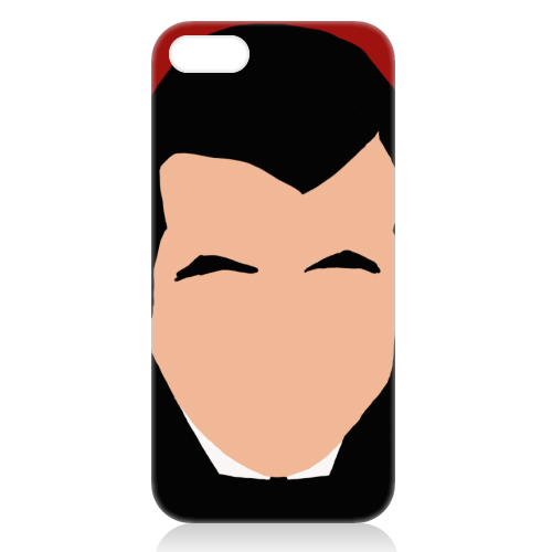 Dracula - unique phone case by Catrina Chambers