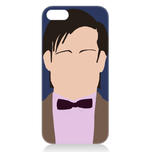 Doctor Who -11th Doctor - unique phone case by Catrina Chambers