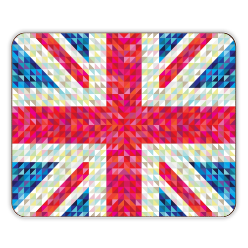 Britain - designer placemat by Fimbis