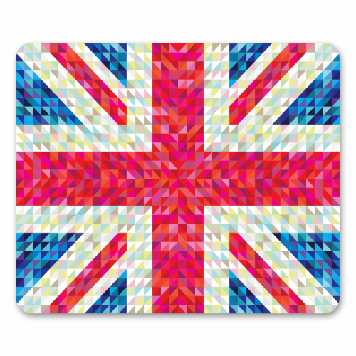 Britain - funny mouse mat by Fimbis
