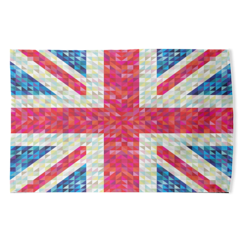Britain - funny tea towel by Fimbis