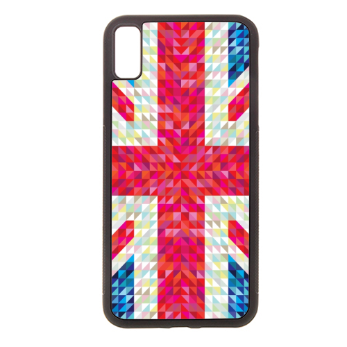 Britain - stylish phone case by Fimbis