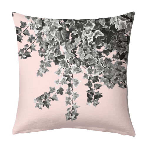 Ivy Delight #7 #wall #decor #art - designed cushion by Anita Bella Jantz