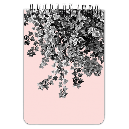 Ivy Delight #7 #wall #decor #art - personalised A4, A5, A6 notebook by Anita Bella Jantz