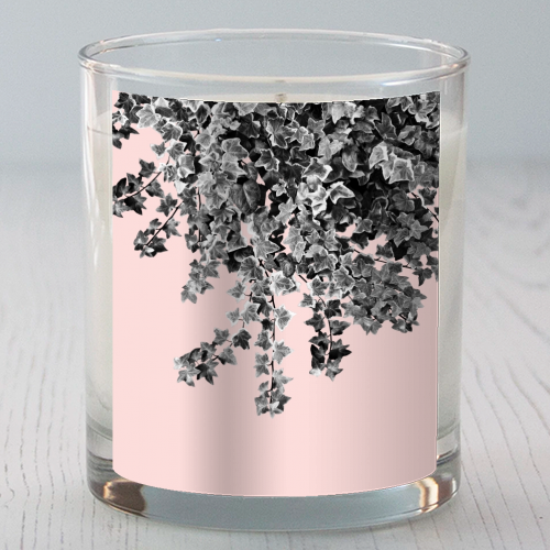 Ivy Delight #7 #wall #decor #art - scented candle by Anita Bella Jantz