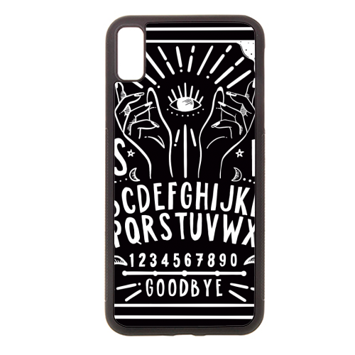 Ouija Boards - stylish phone case by Alice Palazon