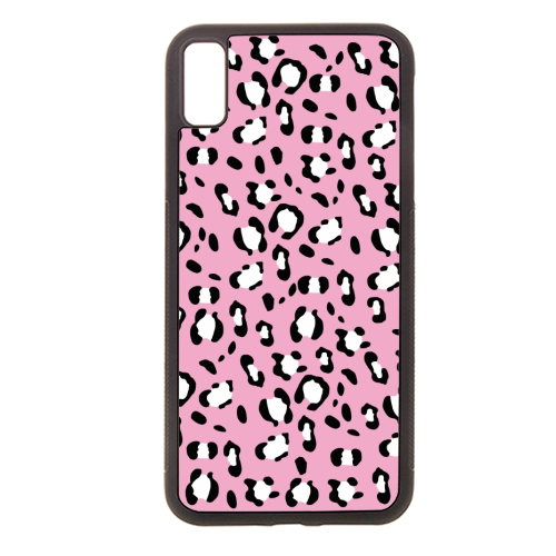 Leopard Animal Print Glam #21 #pattern #decor #art - stylish phone case by Anita Bella Jantz