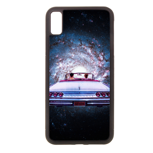 Space Trip - Stylish phone case by taudalpoi