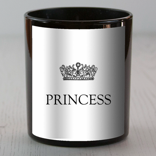 Crown Princess - scented candle by Adam Regester