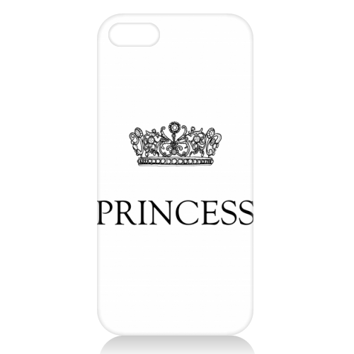 Crown Princess - unique phone case by Adam Regester