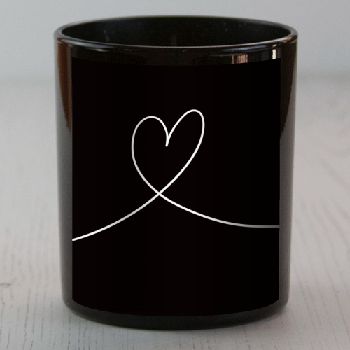 One Love - scented candle by Adam Regester