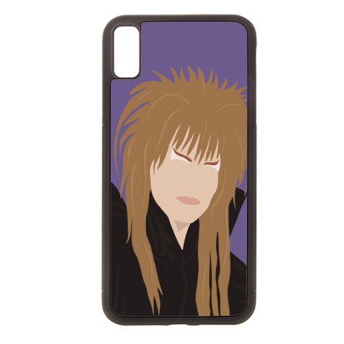 David Bowie - stylish phone case by Cheryl Boland