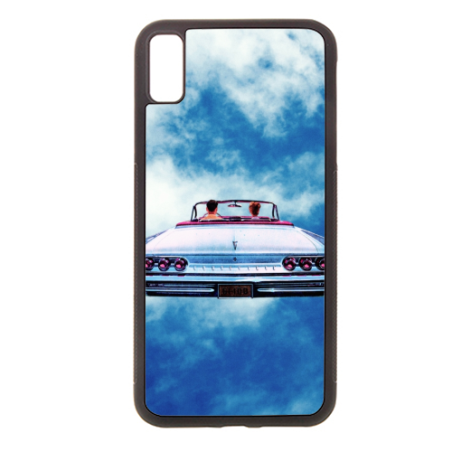 Cloud Drive - stylish phone case by taudalpoi