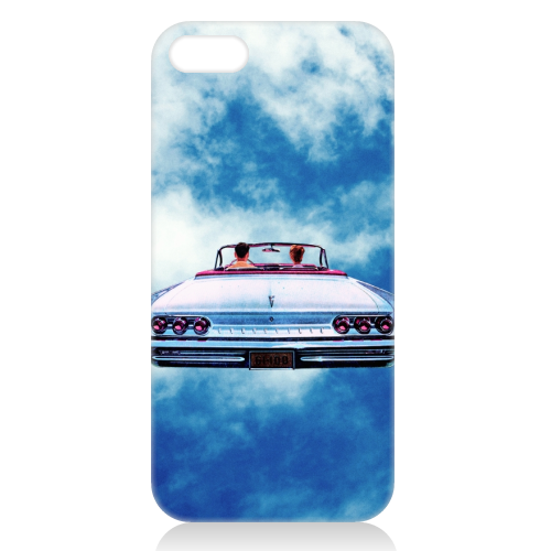 Cloud Drive - unique phone case by taudalpoi