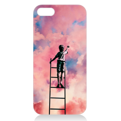 Cloud Painter - unique phone case by taudalpoi