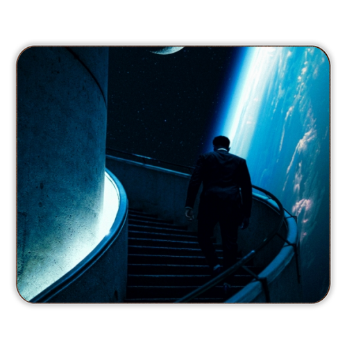 Stairway To The Stars - designer placemat by taudalpoi