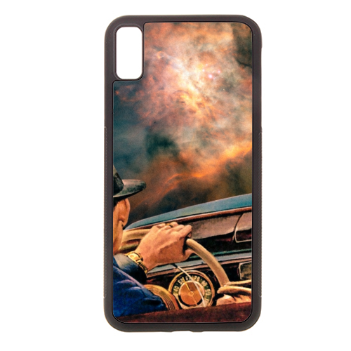 Space Riders! - stylish phone case by taudalpoi