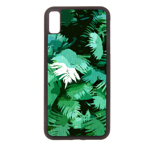 Tranquil Forest - stylish phone case by Uma Prabhakar Gokhale