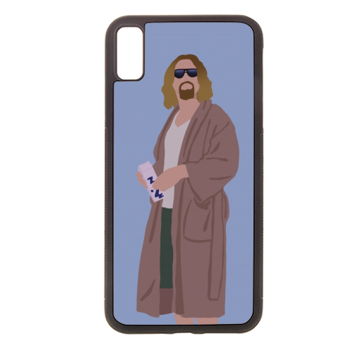 The Dude - stylish phone case by Cheryl Boland