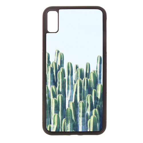 Cactus - stylish phone case by Uma Prabhakar Gokhale