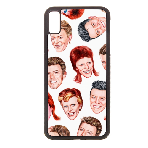 He Was The Nazz - stylish phone case by Helen Green