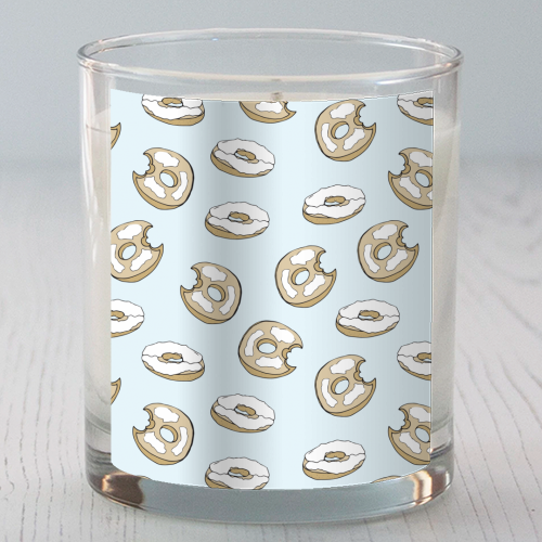 Bagels and a Schmear - scented candle by heartsandsharts