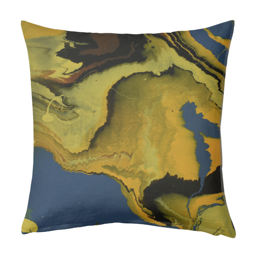 kimberly - designed cushion by Judith Beeby
