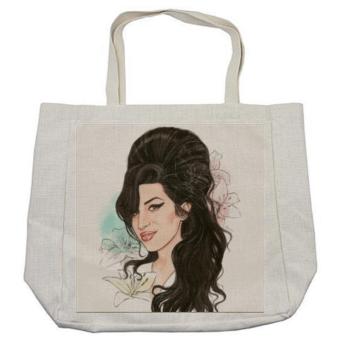 Amy - cool beach bag by Helen Green
