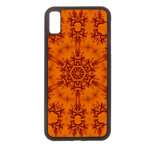 C22 Orange - stylish phone case by XIX