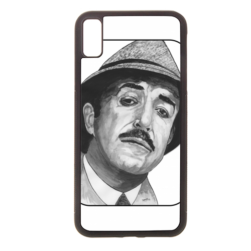 PETER SELLERS - Clouseau - stylish phone case by Ivan Picknell