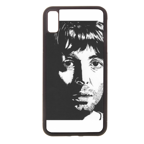 PAUL McCartney - Stylish phone case by Ivan Picknell