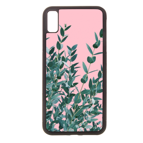 Eucalyptus Leaves Delight #5 #foliage #decor #art - stylish phone case by Anita Bella Jantz