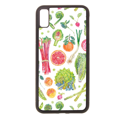 Spring Harvest - stylish phone case by Becca Boyce