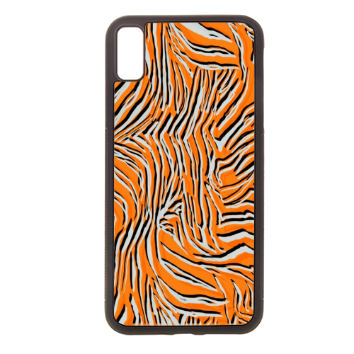 Show your Stripes - stylish phone case by Yaz Raja
