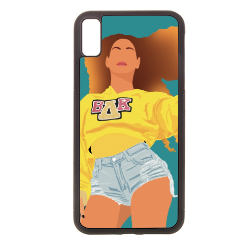 Queen Bey - Stylish phone case by Cheryl Boland