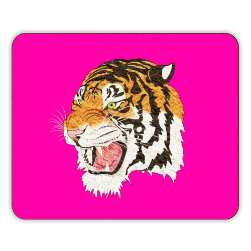 Easy Tiger - designer placemat by Wallace Elizabeth