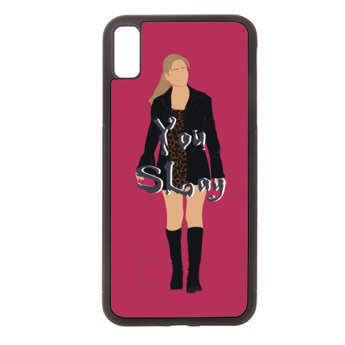 Buffy - stylish phone case by Cheryl Boland