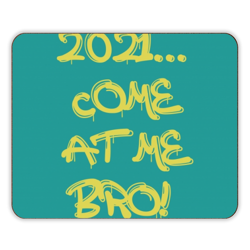 2021 - designer placemat by Cheryl Boland
