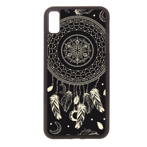 dreamcatcher - stylish phone case by haris kavalla