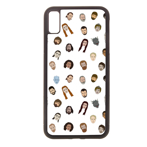 G.O.T Final Chapter - stylish phone case by Kitty & Rex Designs